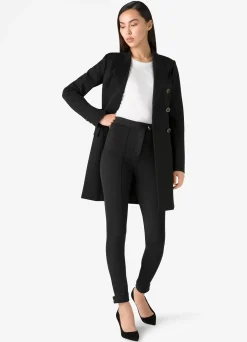 St. John Audrey Pant Black