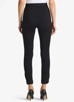 St. John Audrey Pant Black