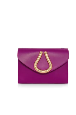 Sale St. John Loop Handbag Fuchsia
