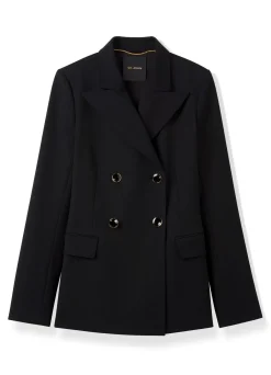 Clearance St. John The Icon Jacket Black
