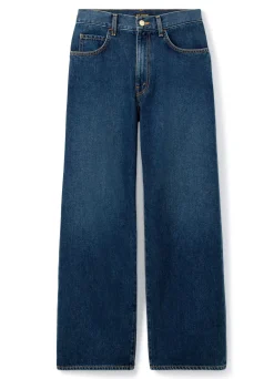 St. John Venice Jean Dark Indigo