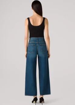 St. John Venice Jean Dark Indigo